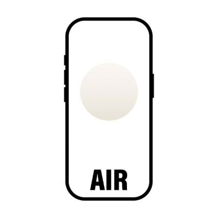 Smartphone Apple iPhone Air/ 512GB/ 6.5'/ Dorado Claro